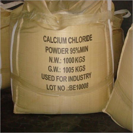 Calcium Chloride Powder