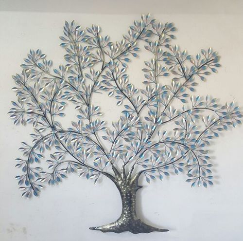 Iron Tree Wall Hanging