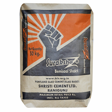 Suraksha Z+ Cement