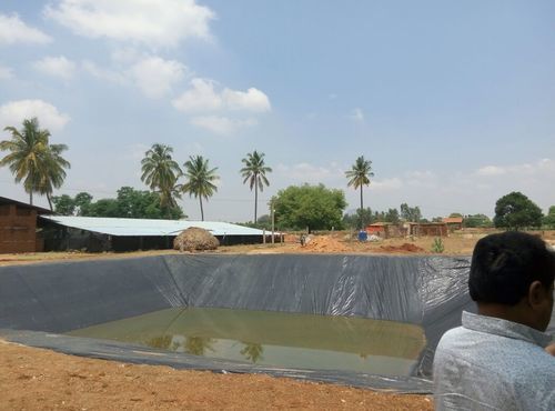 Geomembrane Sheet