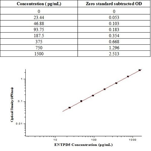 Human ENTPD5 ELISA Kit