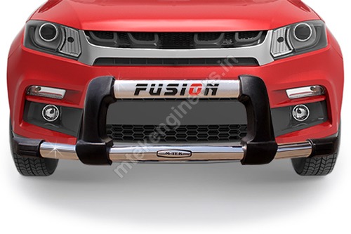 Brezza Front Guard Fusion