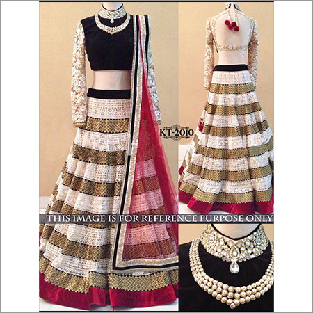 Lehenga Sarees