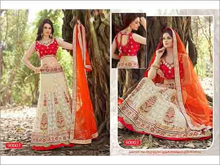 Designer Lehenga Sarees