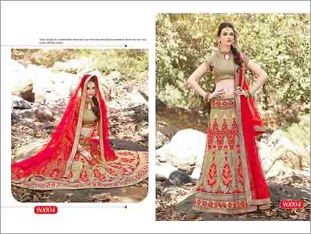 Anarkali Lehenga Choli