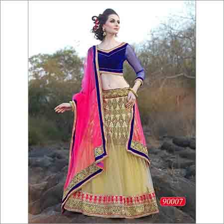 Designer Lehenga Choli