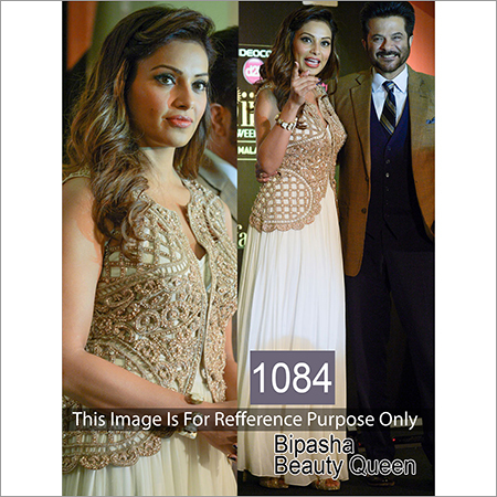 Heavy Embroidered Salwar Kameez