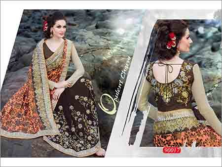 Georgette Sarees