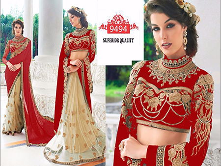 Fancy Sarees