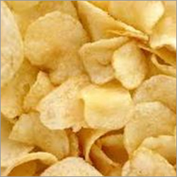 Crispy Potato Wafers
