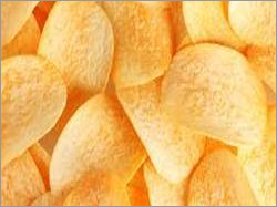 Salted Potato Wafers