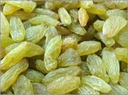 Green Raisins