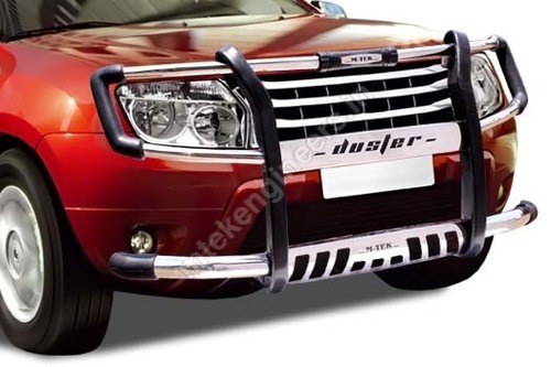 Duster Front Bumper