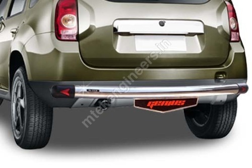 Renault Duster Rear Guard
