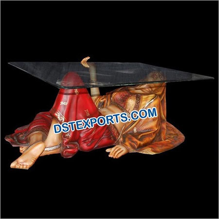 Fiber Lady Center Table Home Furniture