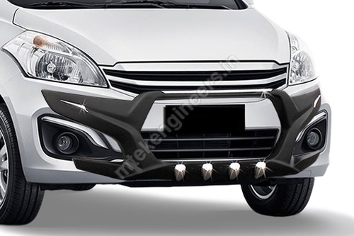 Ertiga Front Guard Supersonic