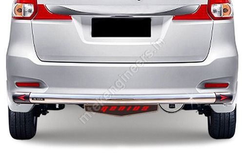 Rear Guard For Ertiga