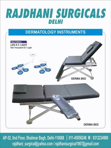 LED O.T.Light..Dermatology Instruments