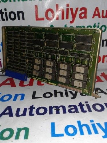 FANUC SYSTEMS CARD  A16B-1210-0470. B