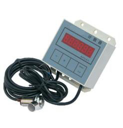 Electronic Counter - Plastic, Metal 10x7x5 cm, 12V DC | LED Display, Accurate Count, Easy Setup, Durable Design