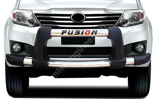 Fortuner Front Bumper Guard