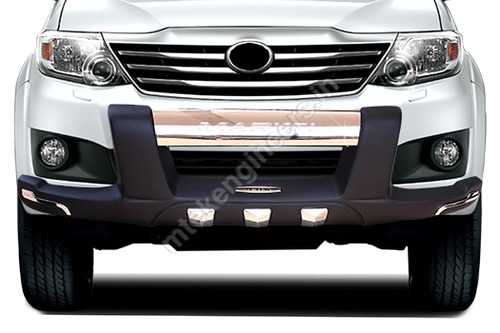 Toyota Fortuner Front Guard