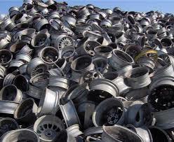 aluminum wheel scraps By ABBAY TRADING GROUP, CO LTD