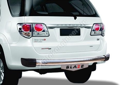 Fortuner Rear Guard