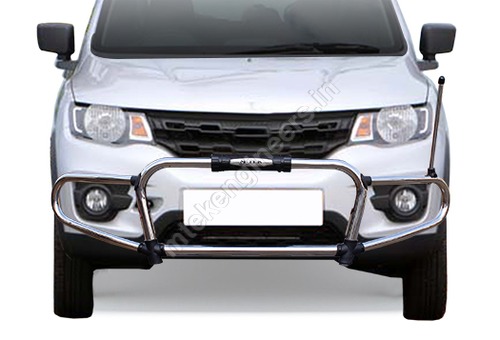 Kwid Front Bumper Guard