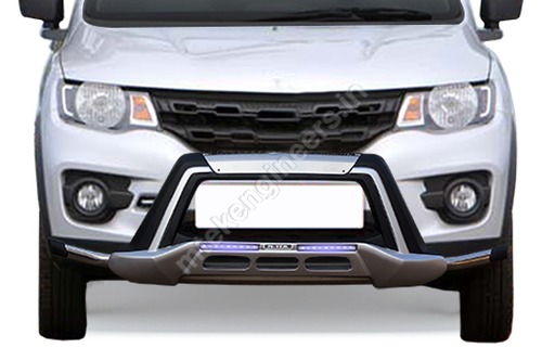 Renault Kwid Front Guard