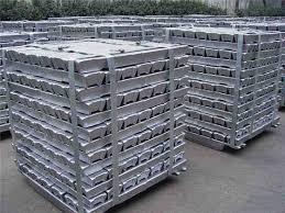 Pure aluminum ingot 99.7% 99.9% 99.5%