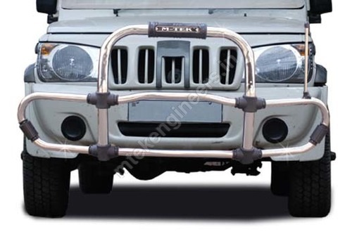 Maxi Front Bumper Guard