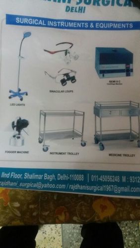Surgical Instruments
