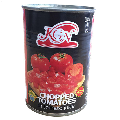 Chopped Tomato