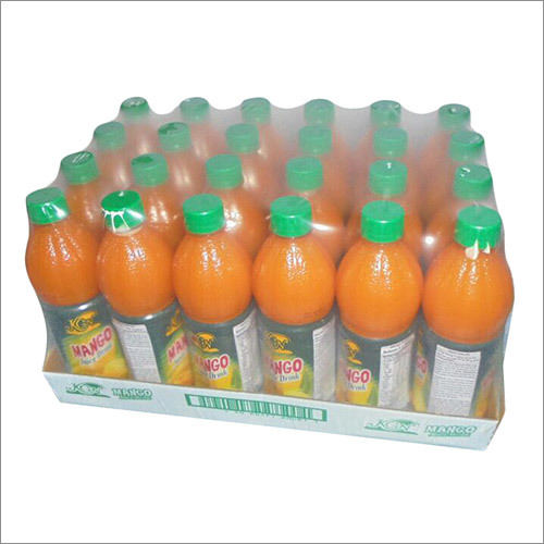 Packaging Mango Juice Drink