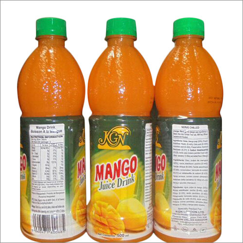 Mango Juice Drink
