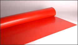 Silicone Rubber Membrane Sheet