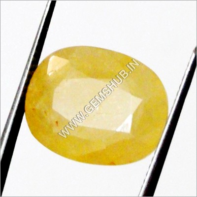 Pukhraj Gemstone