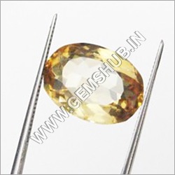 Citrine Gemstone