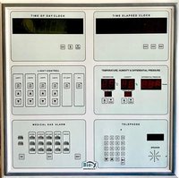 Control Panel (Membrane Type)