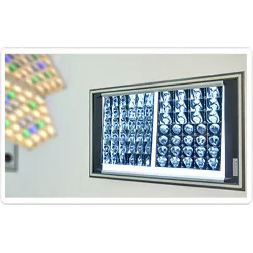 Flush Mounted Led X- ray Viewer