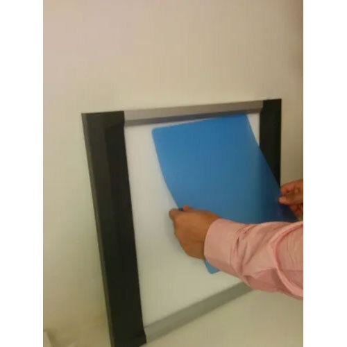 X Ray Viewing Screen Darkness Range: 6500