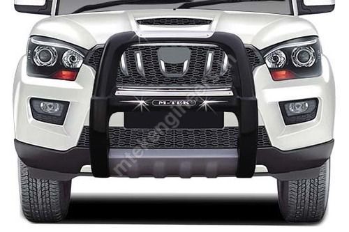 Scorpio bumper guard deals price