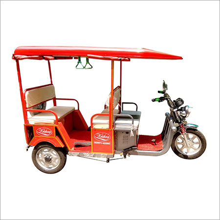 Passenger E Rickshaw