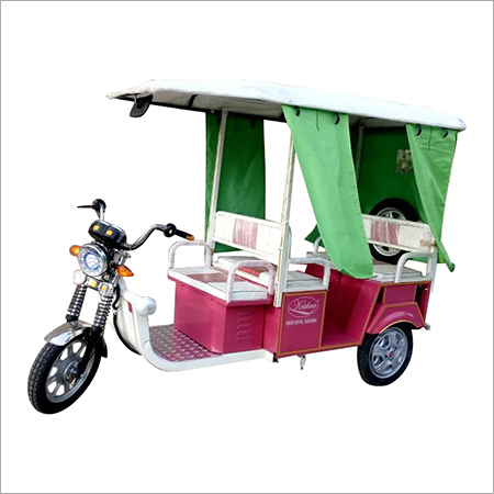 Battery E Rickshaw
