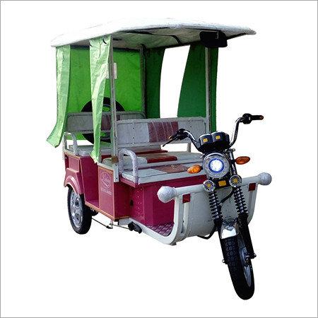 Electric Rickshaw