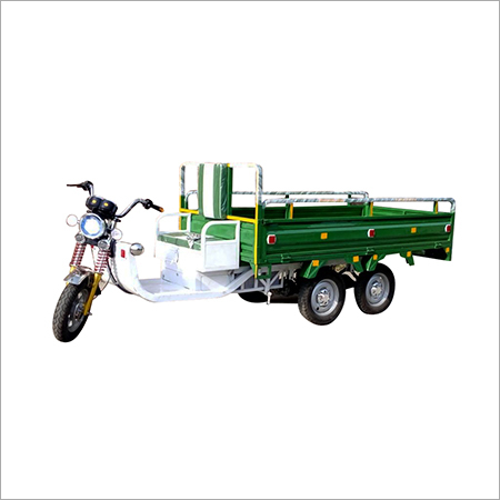 Electric Rickshaw Loader
