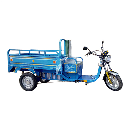 Loader E Rickshaw