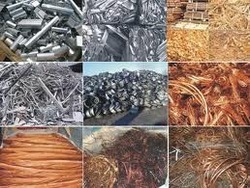 Metal Scraps Metal Scraps