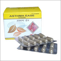 Ayurvedic Asthma Capsules